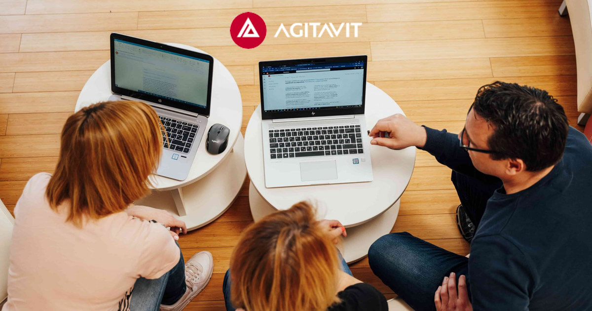 Supporting your vision with technology2